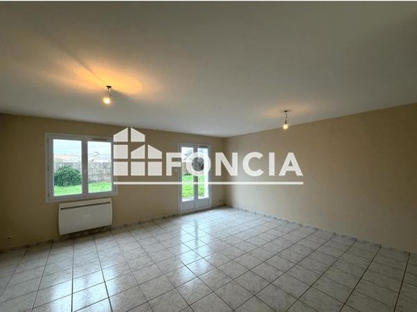 Location Maison 4 pièces 82.92 m² - 59 RUE DU DELOGE Saint Hilaire De Riez 85270