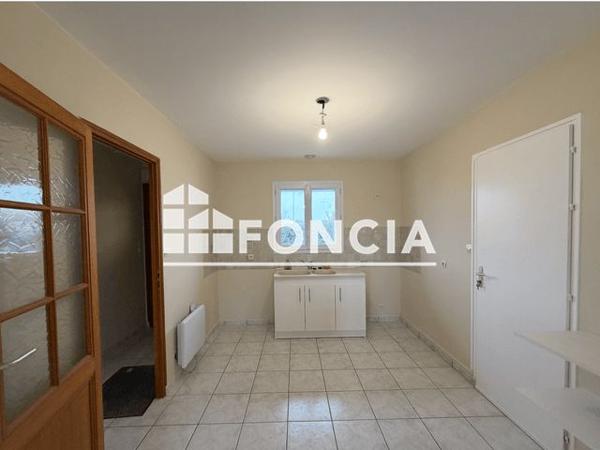 Location Maison 4 pièces 82.92 m² - 59 RUE DU DELOGE Saint Hilaire De Riez 85270