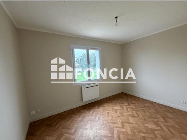 Location Maison 4 pièces 82.92 m² - 59 RUE DU DELOGE Saint Hilaire De Riez 85270