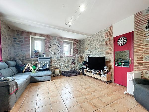Perpignan, Appartement  2 pieces 61.24 m2 avec terrasse .