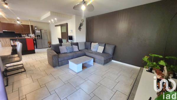 Appartement à vendre 3 pièces 78 m² Lieusaint