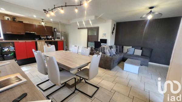 Appartement à vendre 3 pièces 78 m² Lieusaint