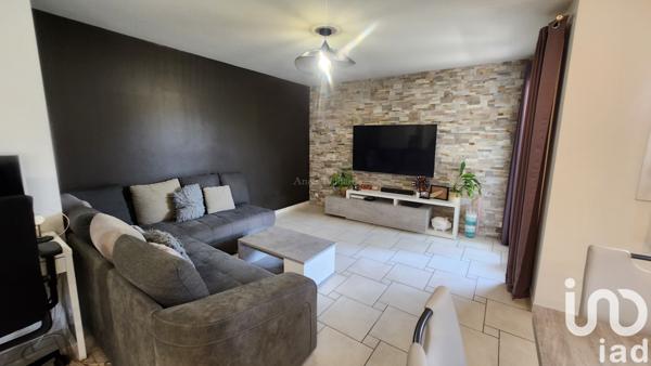 Appartement à vendre 3 pièces 78 m² Lieusaint