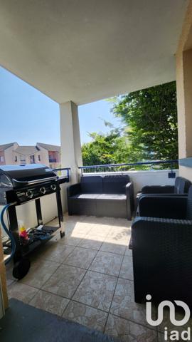 Appartement à vendre 3 pièces 78 m² Lieusaint