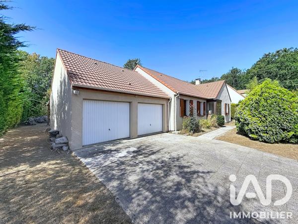 Maison à vendre 5 pièces 133 m² Saint-Fargeau-Ponthierry