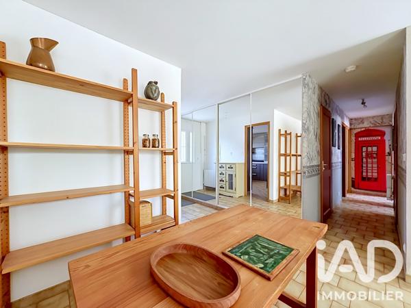 Maison à vendre 5 pièces 133 m² Saint-Fargeau-Ponthierry