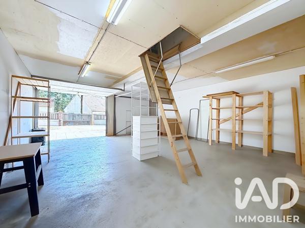 Maison à vendre 5 pièces 133 m² Saint-Fargeau-Ponthierry