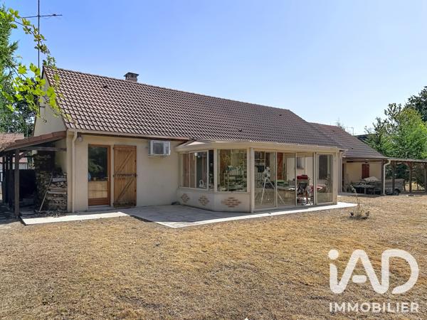 Maison à vendre 5 pièces 133 m² Saint-Fargeau-Ponthierry