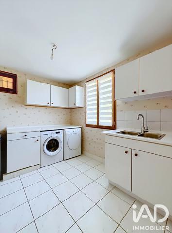 Maison à vendre 5 pièces 133 m² Saint-Fargeau-Ponthierry