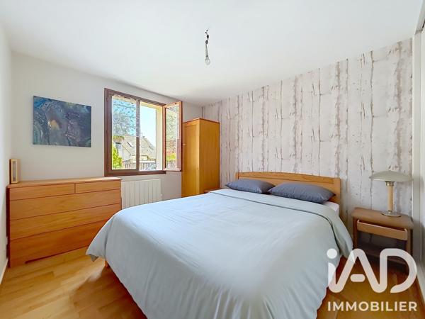 Maison à vendre 5 pièces 133 m² Saint-Fargeau-Ponthierry