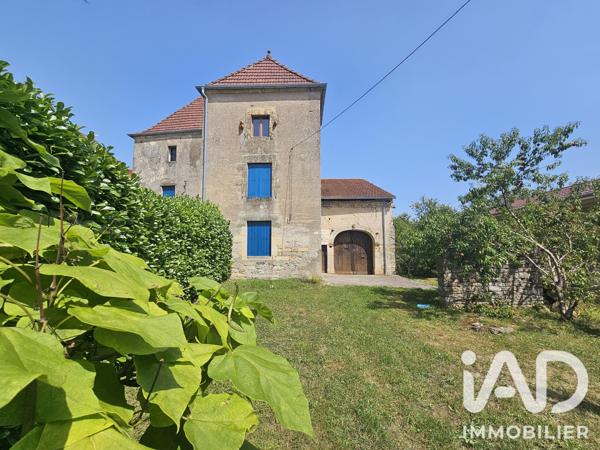 Maison à vendre 5 pièces 124 m² Anchenoncourt-et-Chazel