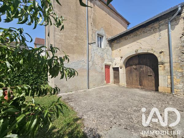 Maison à vendre 5 pièces 124 m² Anchenoncourt-et-Chazel