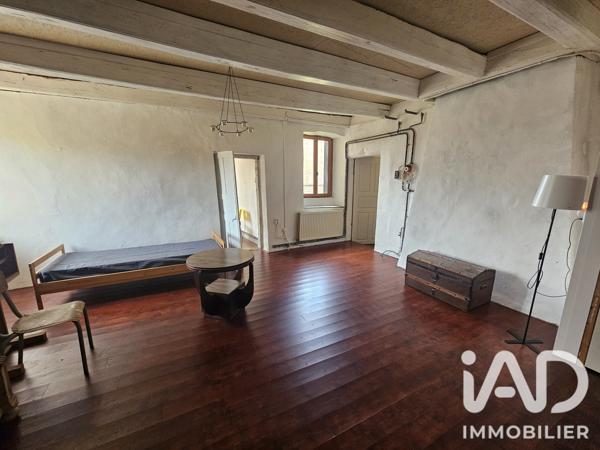 Maison à vendre 5 pièces 124 m² Anchenoncourt-et-Chazel