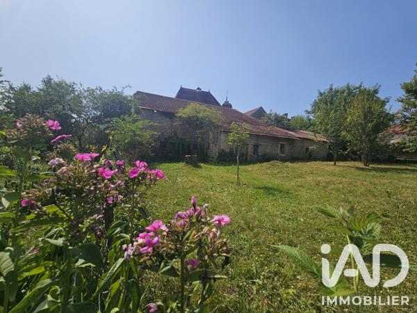 Maison à vendre 5 pièces 124 m² Anchenoncourt-et-Chazel