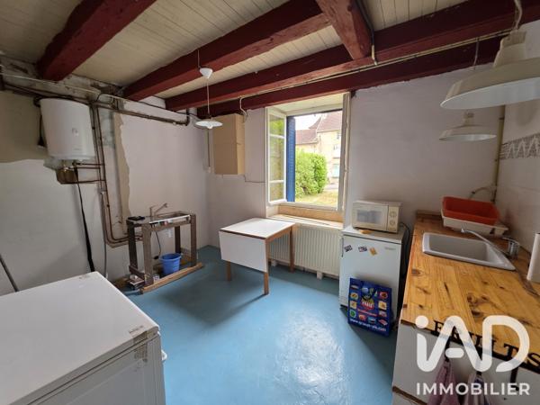 Maison à vendre 5 pièces 124 m² Anchenoncourt-et-Chazel