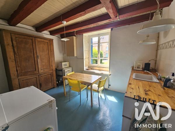 Maison à vendre 5 pièces 124 m² Anchenoncourt-et-Chazel