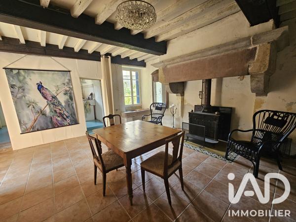 Maison à vendre 5 pièces 124 m² Anchenoncourt-et-Chazel