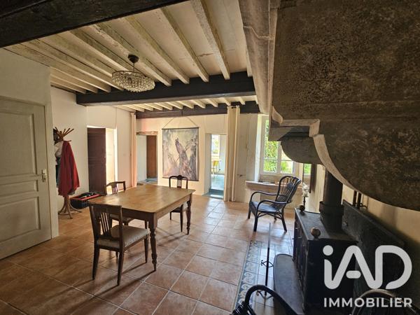 Maison à vendre 5 pièces 124 m² Anchenoncourt-et-Chazel