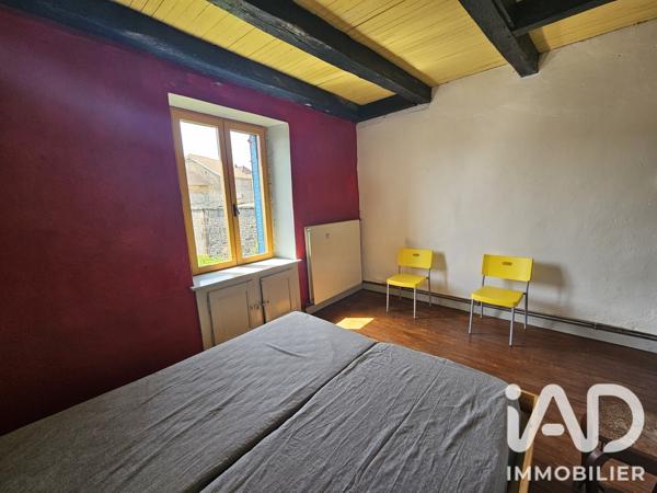 Maison à vendre 5 pièces 124 m² Anchenoncourt-et-Chazel