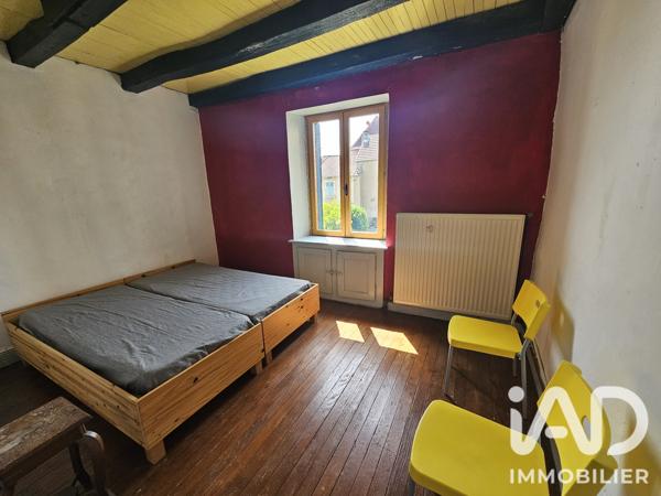 Maison à vendre 5 pièces 124 m² Anchenoncourt-et-Chazel
