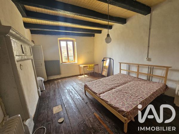 Maison à vendre 5 pièces 124 m² Anchenoncourt-et-Chazel