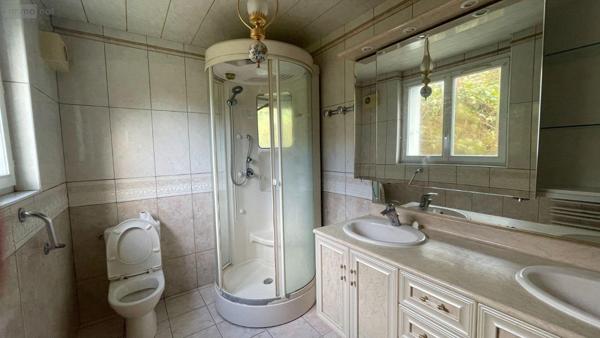 Maison à restaurer à vendre à Carhaix-Plouguer dans le Finistère (29270), ref : C222