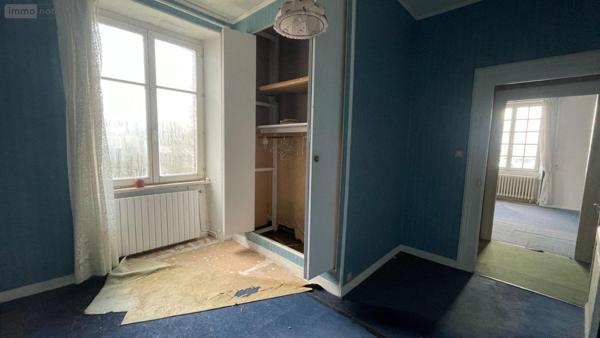 Maison à restaurer à vendre à Carhaix-Plouguer dans le Finistère (29270), ref : C222