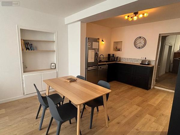 Achat - Maison Saumur 49400 6 pièces 122 m 2 230 m 2