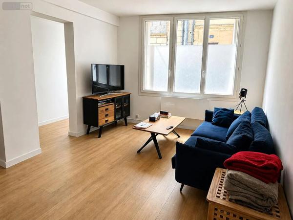 Achat - Maison Saumur 49400 6 pièces 122 m 2 230 m 2