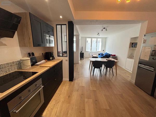 Achat - Maison Saumur 49400 6 pièces 122 m 2 230 m 2