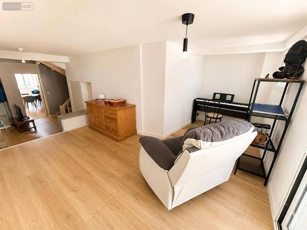 Achat - Maison Saumur 49400 6 pièces 122 m 2 230 m 2