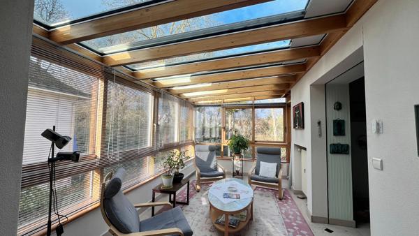 MAISON 150 M² - 5 CHAMBRES - 1200 m² JARDIN - PISCINE - MENARDAIS