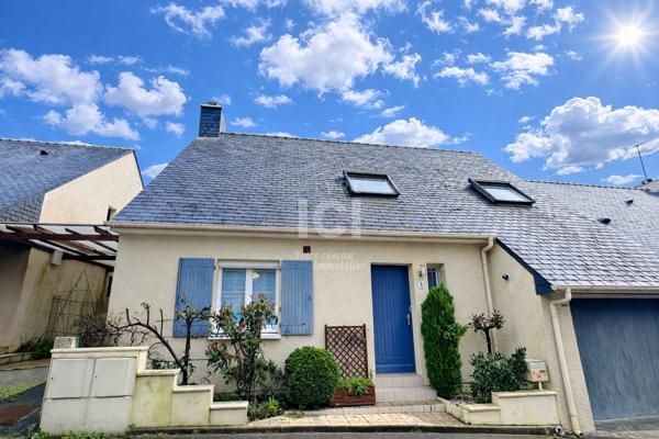 MAISON 150 M² - 5 CHAMBRES - 1200 m² JARDIN - PISCINE - MENARDAIS