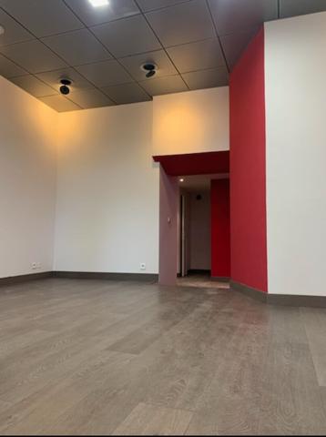 LOCAL PROFESSIONNEL EGUILLES