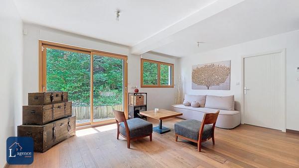 Villa individuelle T6 230 m2 Beaux Volumes Moderne en Fond d'Impasse Calme Absolu