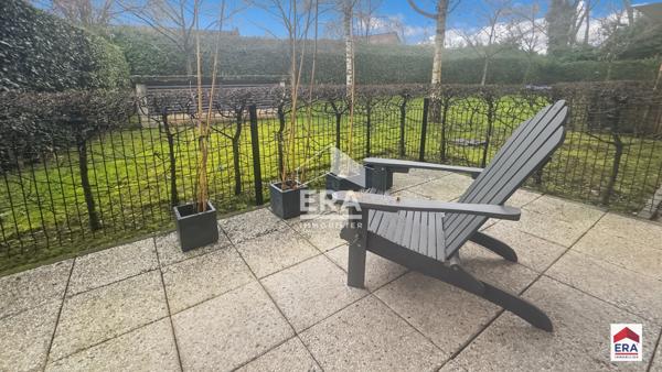 Appartement T2 - Terrasse - Résidence récente - Parking privatif - Lys-lez-Lannoy