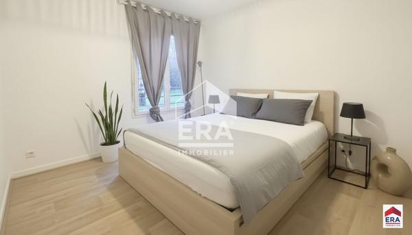 Appartement T2 - Terrasse - Résidence récente - Parking privatif - Lys-lez-Lannoy