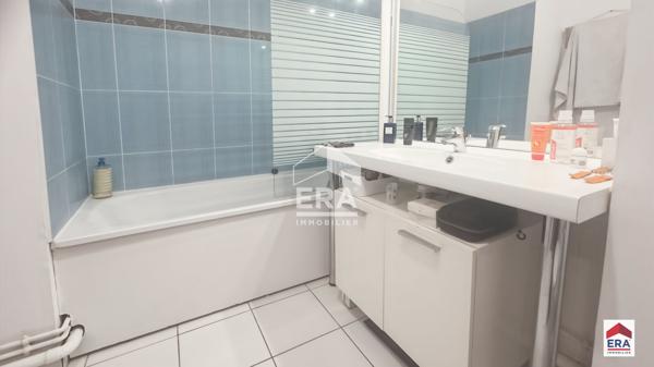 Appartement T2 - Terrasse - Résidence récente - Parking privatif - Lys-lez-Lannoy