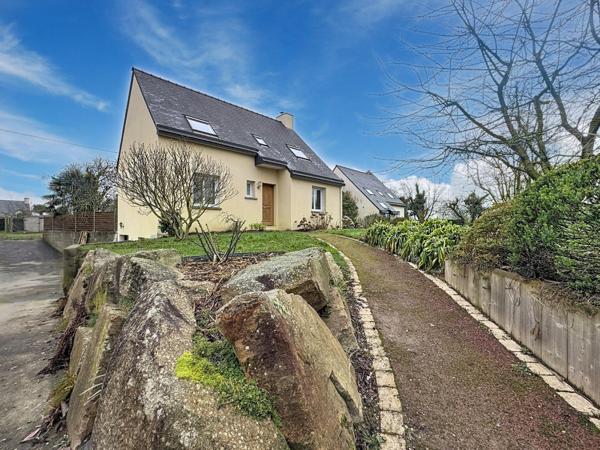 Maison à Dinan, 22100 - 6 pièces 126m²