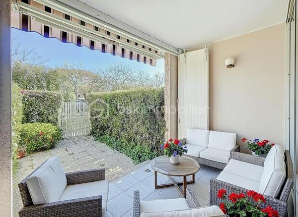 Appartement de 23 m²