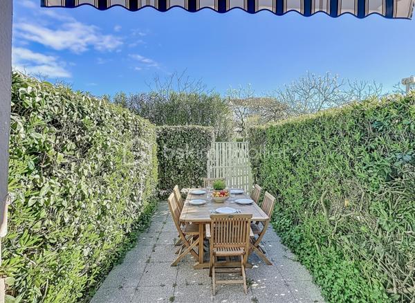 Appartement de 23 m²