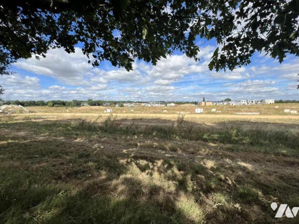 TERRAINS A BATIR A VENDRE