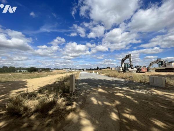 TERRAINS A BATIR A VENDRE
