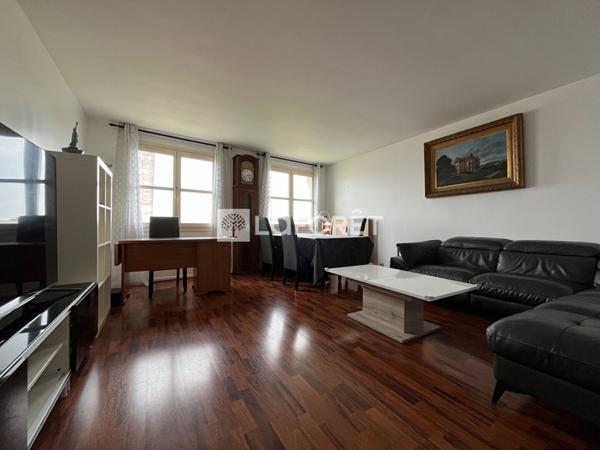 Achat appartement Cergy - 4 pièce(s) - 91 m² - 235 000 €