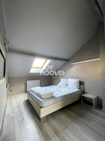 Appartement à louer de 2 pièces de 31.44 m²
