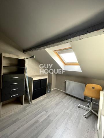 Appartement à louer de 2 pièces de 31.44 m²