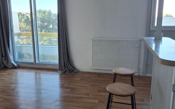 Appartement à vendre    2 pièces • 45,98 m2 Saint-Nazaire