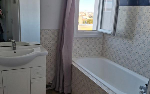 Appartement à vendre    2 pièces • 45,98 m2 Saint-Nazaire