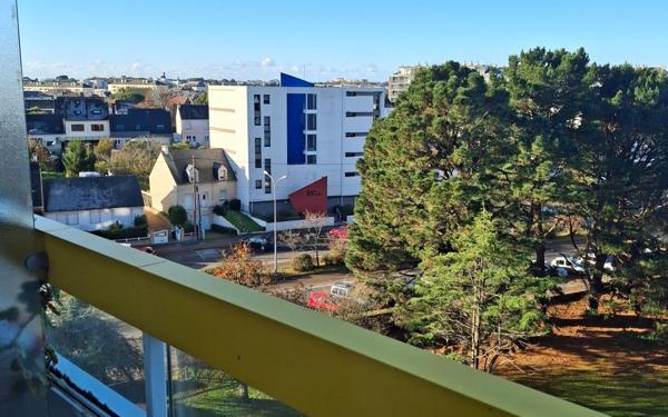 Appartement à vendre    2 pièces • 45,98 m2 Saint-Nazaire