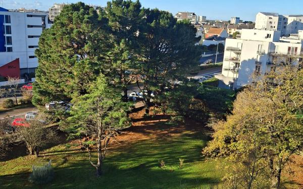 Appartement à vendre    2 pièces • 45,98 m2 Saint-Nazaire